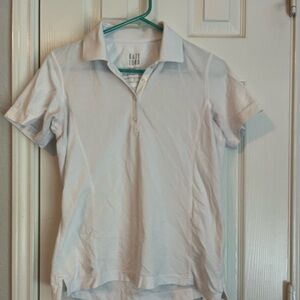 Kate Lord Golf KL Performance Polo white small